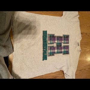 Vintage Womans 1990s Hersey park T shirt